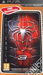 Essentials Spiderman The Movie 3