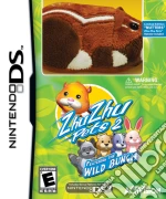 Zhu Zhu Pets Kung Bunch coll with toy game