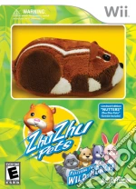 Zhu Zhu Pets Kung Zhu coll with toy game