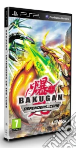 Bakugan 2