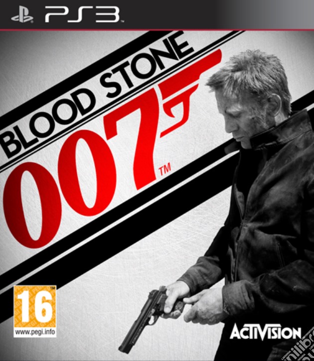 James Bond Bloodstone videogame di PS3