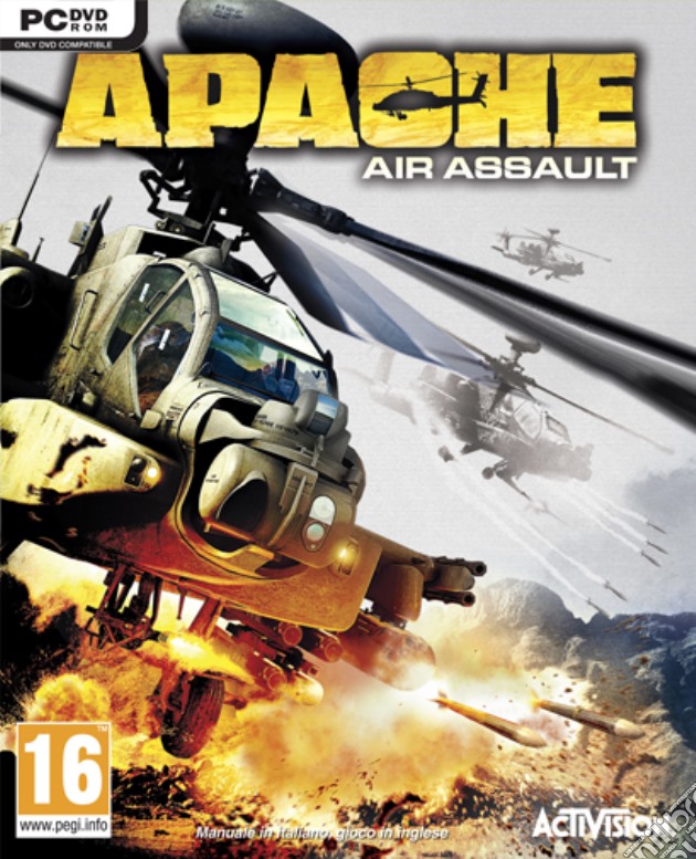 Apache videogame di PC