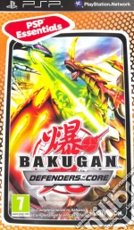 Essentials Bakugan Defenders of the Core