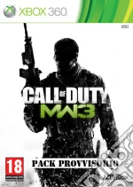 Call Of Duty Modern Warfare 3 game