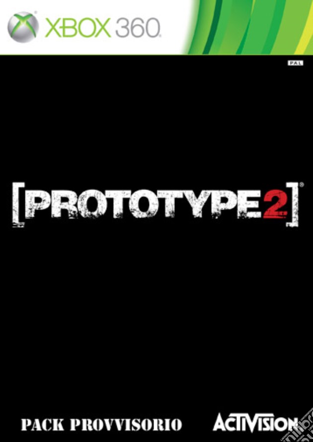Prototype 2 Radnet Edition videogame di X360