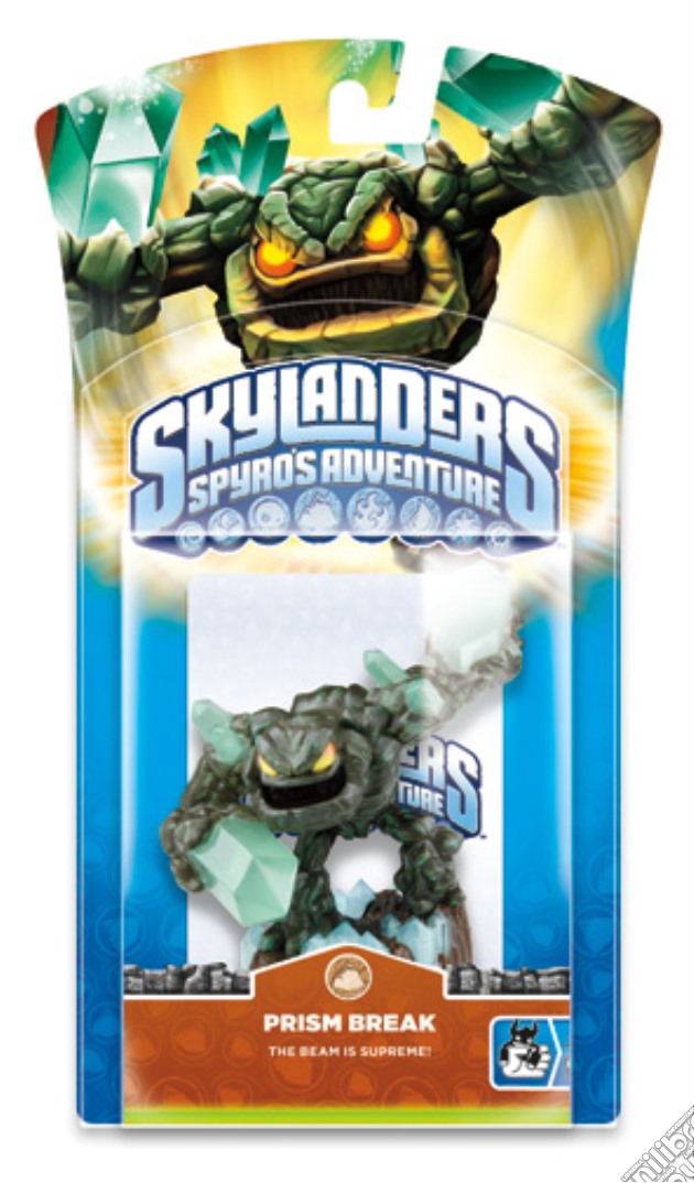 Skylanders Prism Break videogame di NDS
