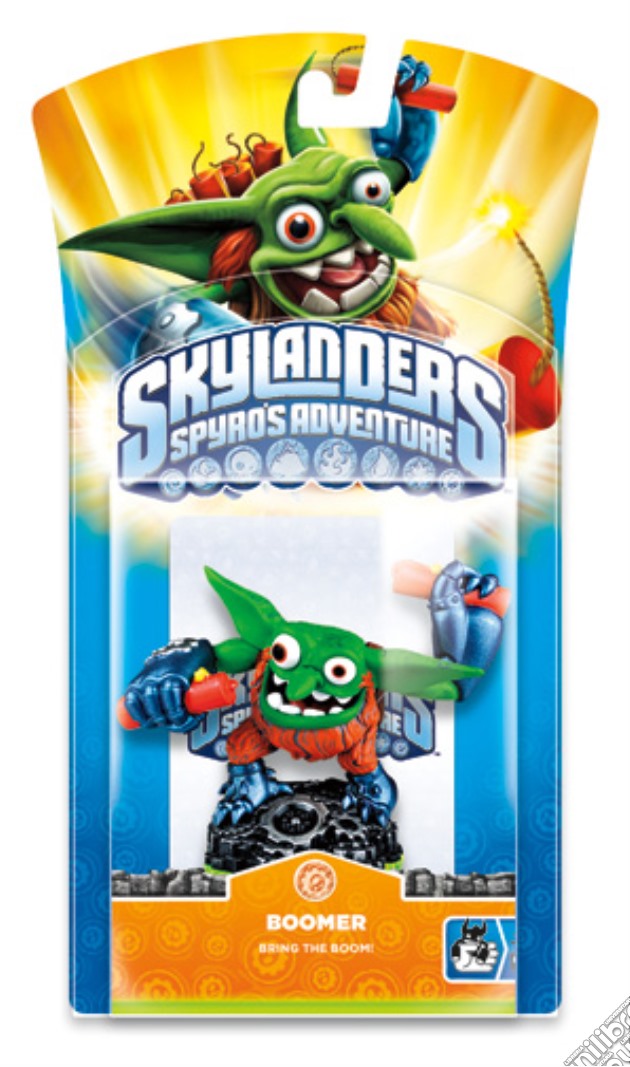 Skylanders Boomer videogame di NDS