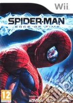 Spiderman Edge of Time game