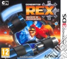 Generator Rex Agente di Providence game