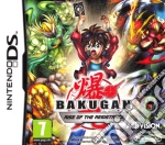 Bakugan Rise Of Resistance game