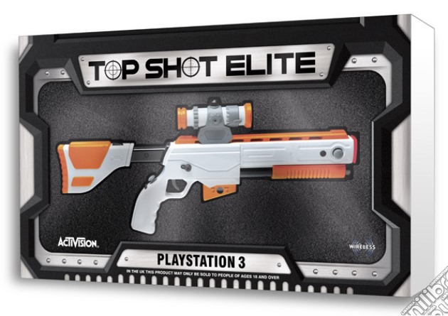 Fucile TSE PS3 videogame di PS3