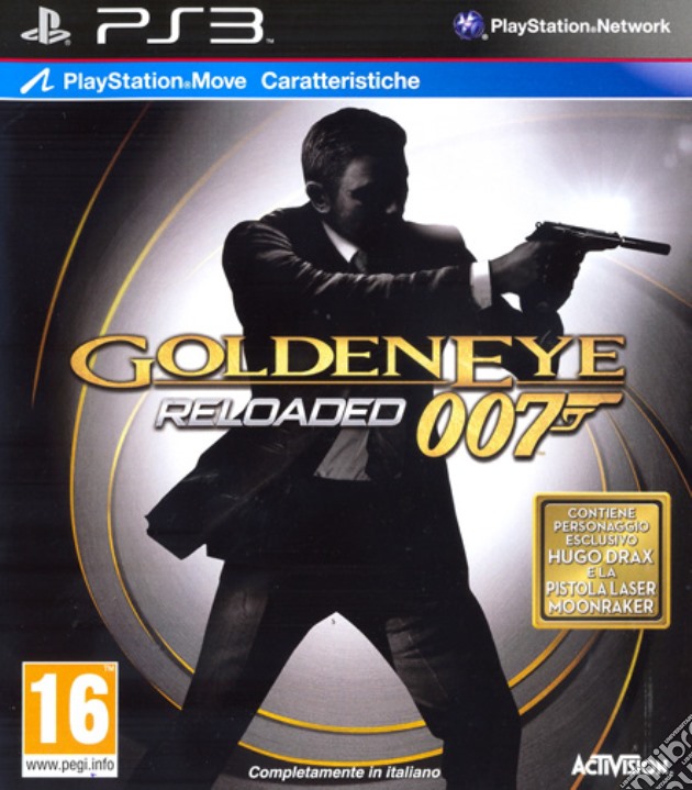 Goldeneye 007 Reloaded videogame di PS3