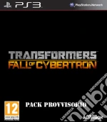 Transformers La Caduta di Cybertron game