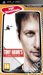 Essentials Tony Hawk's Project 8