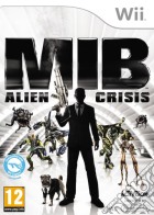 Men in Black: Alien Crisis game