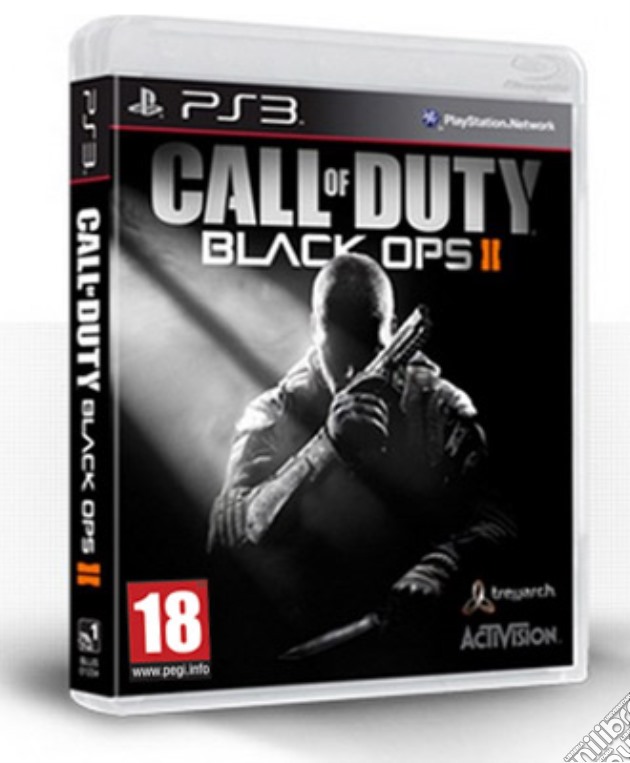 Call of Duty Black Ops II videogame di PS3