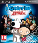 I Griffin - Ritorno al Multiverso game