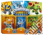 Skylanders Chill+Zook+Ignitor (G) game acc