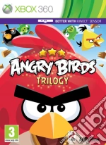 Angry Birds Trilogy game