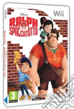 Ralph Spaccatutto game