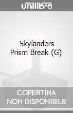 Skylanders Prism Break (G) videogame di NDS
