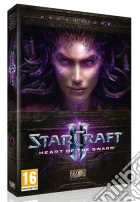 Starcraft 2:Heart of the Swarm game