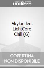Skylanders LightCore Chill (G) videogame di NDS