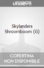 Skylanders Shroomboom (G) videogame di NDS