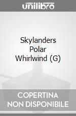 Skylanders Polar Whirlwind (G) videogame di NDS