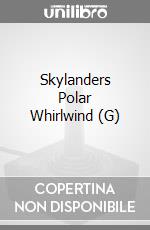 Skylanders Polar Whirlwind (G) game acc