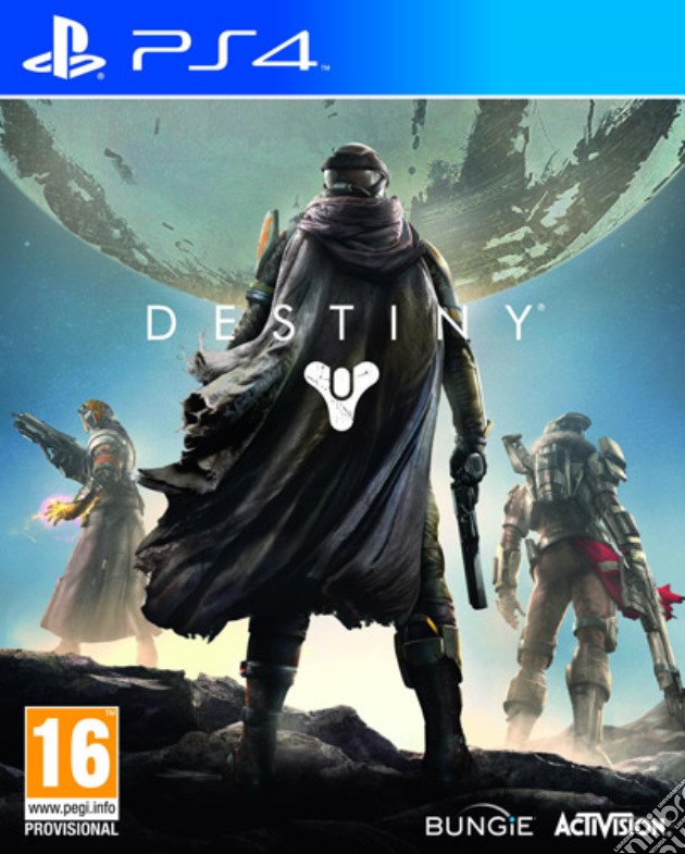 Destiny videogame di PS4