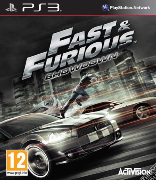 Fast & Furious: Showdown videogame di PS3
