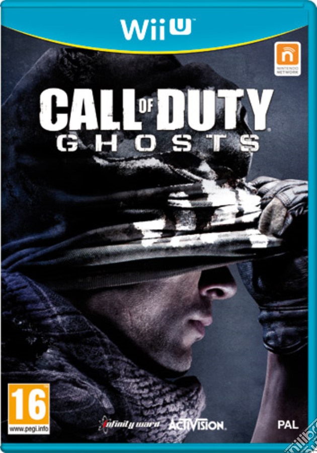 Call of Duty Ghosts videogame di WIIU