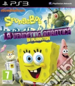 SpongeBob:La Vendetta Robot. di Plankton game