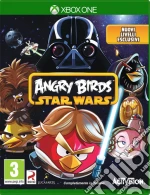 Angry Birds Star Wars game