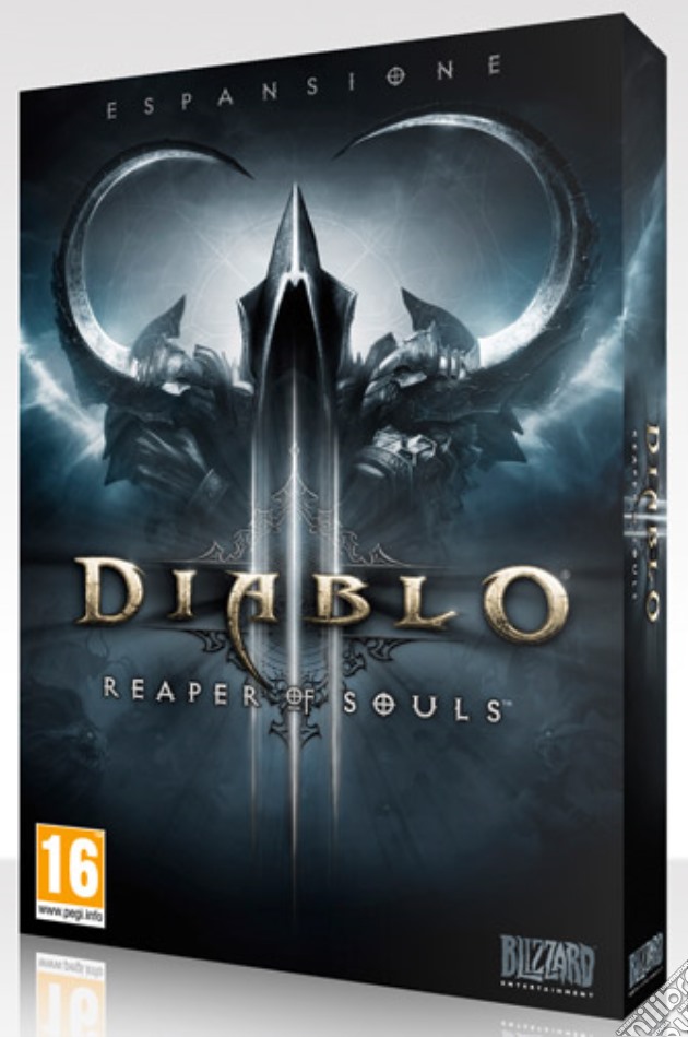 Diablo 3 - Reaper of Souls videogame di PC