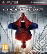 The Amazing Spiderman 2 game
