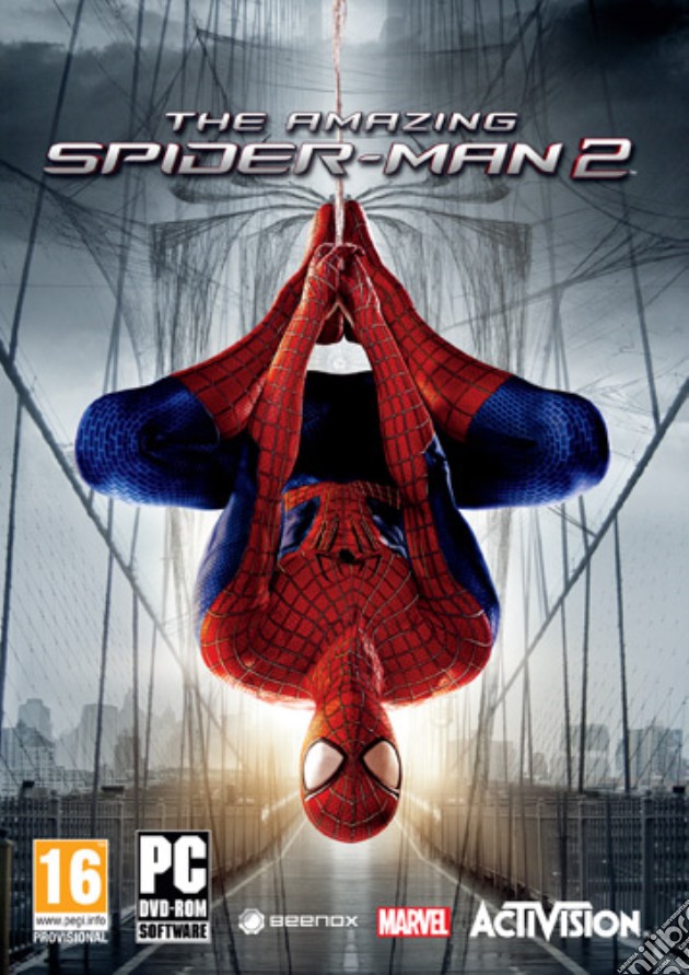 The Amazing Spiderman 2 videogame di PC