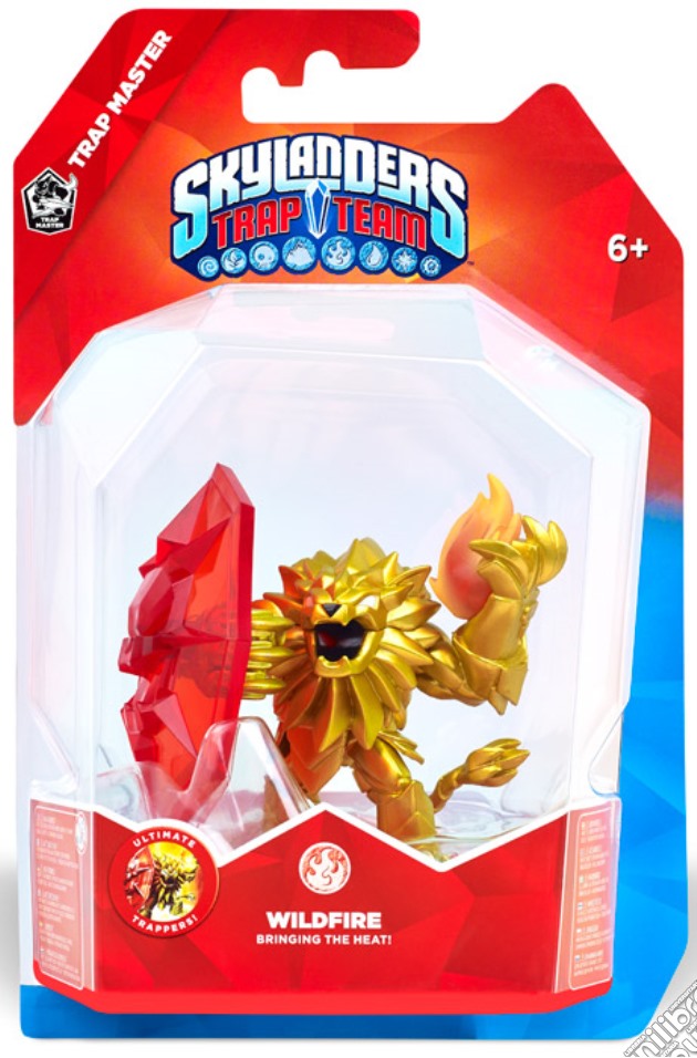 Skylanders Trap Master Wildfire (TT) videogame di TTL