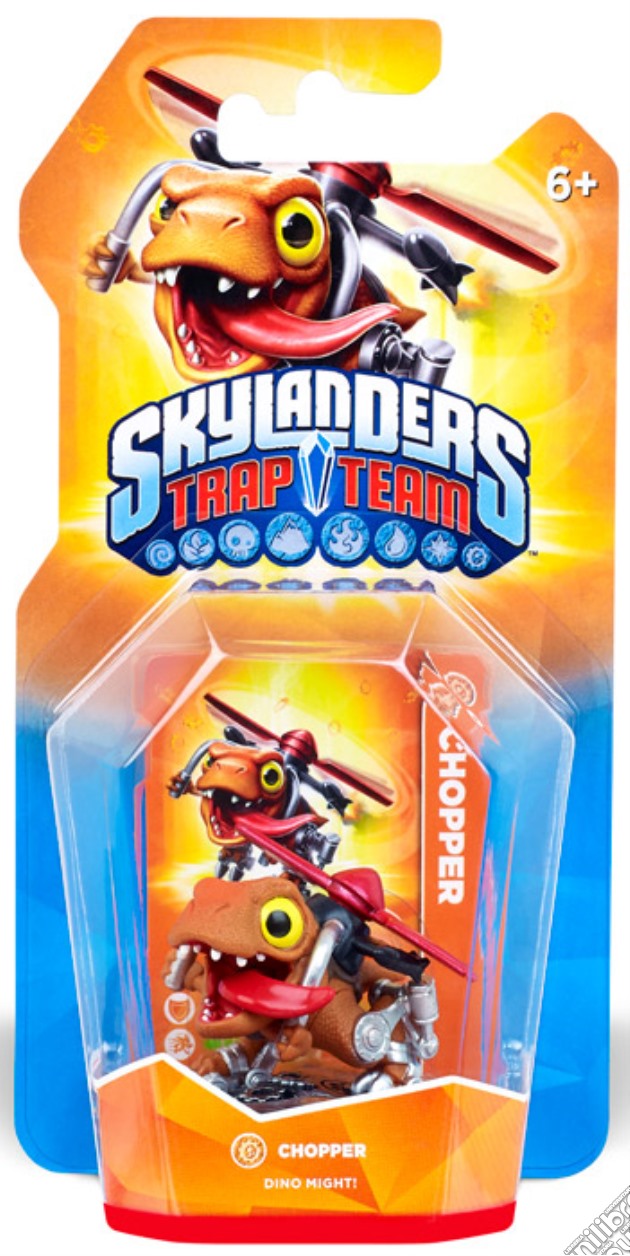 Skylanders Chopper (TT) videogame di TTL