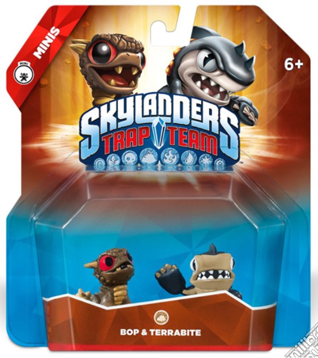 Skylanders Mini Double Pack 4 (TT) videogame di TTL