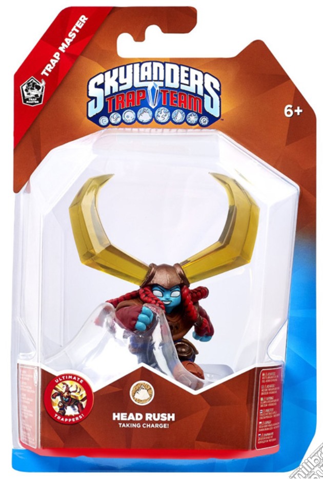 Skylanders Trap Master Head Rush (TT) videogame di TTL