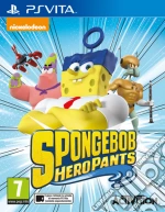 SpongeBob Heropants game