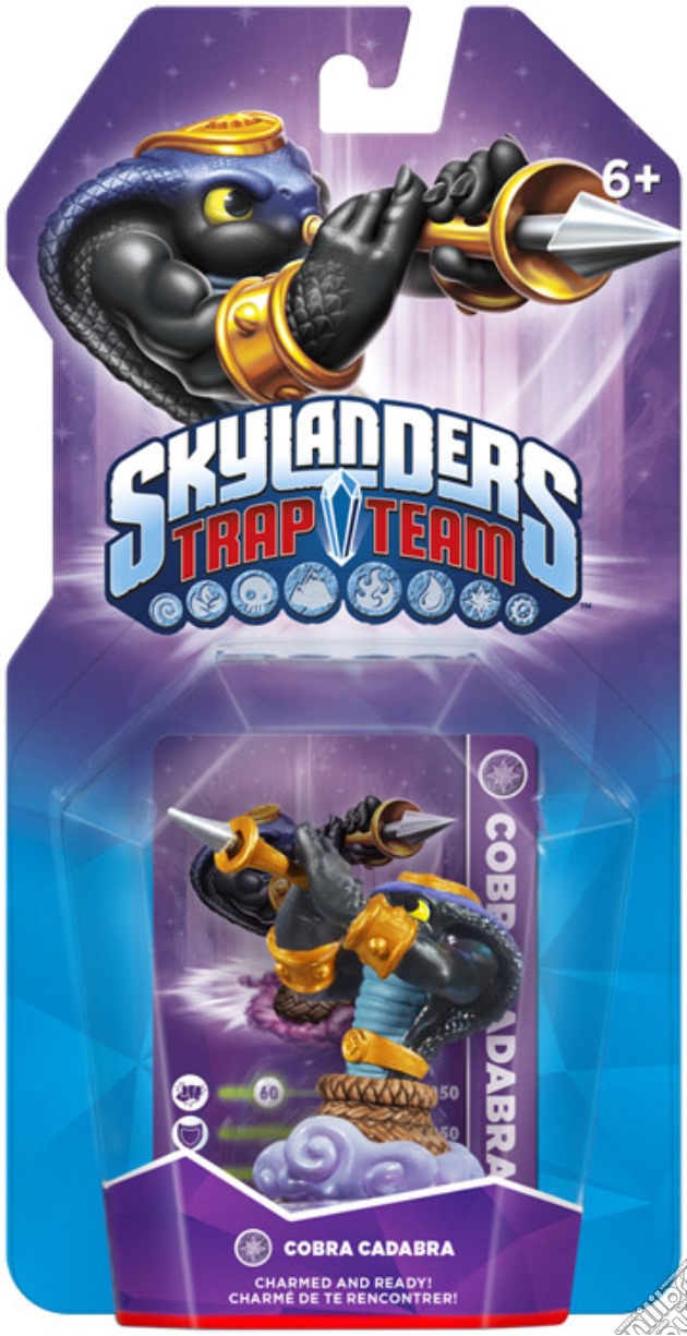 Skylanders Cobra Cadabra (TT) videogame di TTL