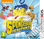 SpongeBob Heropants game