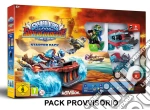 Skylanders SuperChargers Starter Pack game