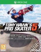 Tony Hawk's Pro Skater 5 game