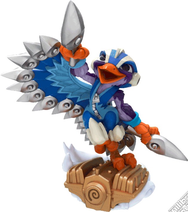 Skylanders SuperCharger Stormblade (SC) videogame di TTL