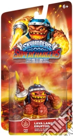 Skylanders SuperCharger L.L. Eruptor(SC) game acc
