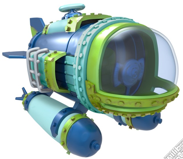 Skylanders Vehicle Dive Bomber (SC) videogame di TTL